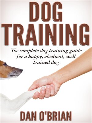 cover image of Dog Training